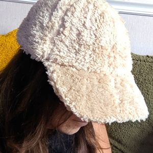 Sherpa Plus Cap Hat Tan one size